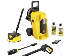 BayWa Kärcher Hochdruckreiniger K4 Comfort Premium Home Angebot