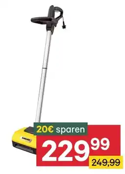 BayWa Kärcher Terrassenreiniger PCL6 Angebot