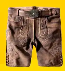 BayWa Lederhose Filou Angebot