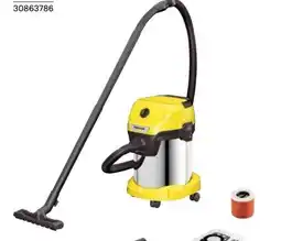 BayWa Kärcher Mehrzwecksauger WD 3 S V-17/4/20 Angebot