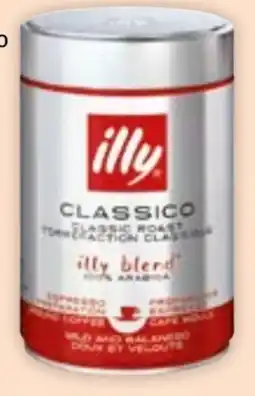 Müller Illy Caffe Classico Angebot