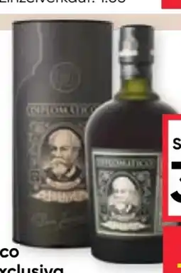 Maximarkt Diplomatico Reserva Exclusiva Ron de Venezuela Angebot