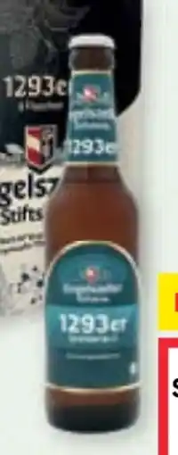 Maximarkt Engelszeller Stiftsbräu 1293er Angebot