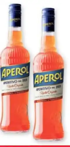 Maximarkt Aperol Aperitivo Angebot