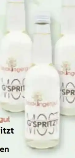 Maximarkt Stockingergut Most Gspritzt Angebot