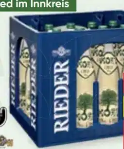 Maximarkt Rieder Brauerei Most G'spritzt Angebot