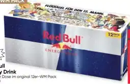 Maximarkt Red Bull Energy Drink Angebot