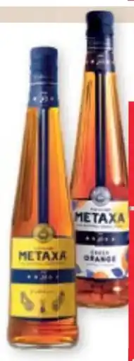 Maximarkt Metaxa 5 Sterne Angebot