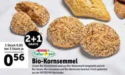 Interspar Bio-kornsemmel Angebot