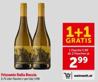 Interspar Frizzante Dalla Roccia Angebot