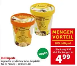 Interspar Die eisperle Angebot