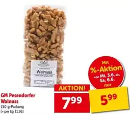 Interspar Gm pesendorfer walnuss Angebot