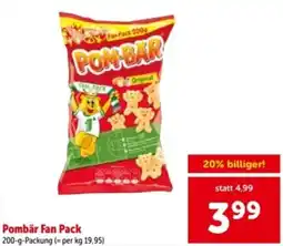 Interspar Pombär fan pack Angebot