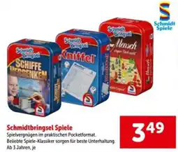 Interspar Schmidtbringsel spiele Angebot