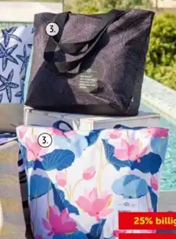 Interspar New york beach bag Angebot
