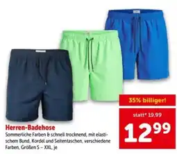 Interspar Herren-Badehose Angebot