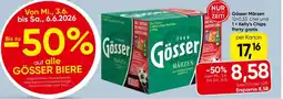 Eurospar Gösser märzen Angebot