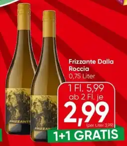 Eurospar Frizzante Dalla Roccia Angebot