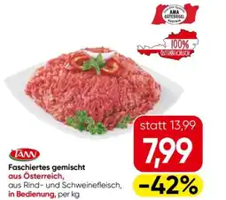Eurospar Faschiertes gemischt Angebot