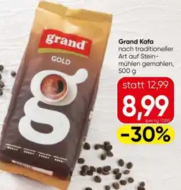 Eurospar Grand kafa Angebot