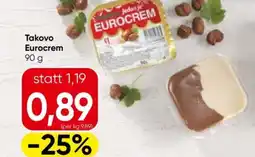 Eurospar Takovo Eurocrem Angebot