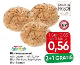 Eurospar Bio-Kornsemmel Angebot