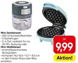 Eurospar Mini-Zerkleinerer Angebot