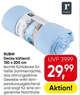 Eurospar RUBIN Decke kühlend 150 x 200 cm Angebot