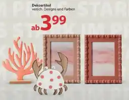 NKD Dekoartikel Angebot