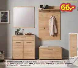 Möbelix Garderobenbank Angebot
