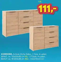 Möbelix Kommode Angebot