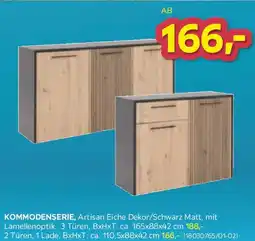 Möbelix Kommodenserie Angebot