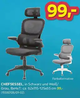 Möbelix Chefsessel Angebot