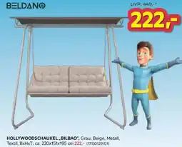 Möbelix Hollywoodschaukel bilbao Angebot