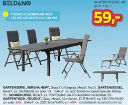 Möbelix Gartenserie verena new Angebot