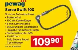 Lagerhaus Serea swift 100 Angebot
