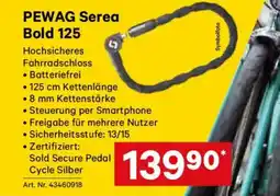 Lagerhaus Pewag serea bold 125 Angebot