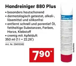 Lagerhaus Handreiniger 880 Plus Angebot