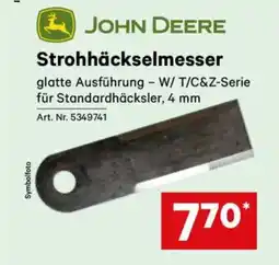 Lagerhaus Strohhäckselmesser Angebot
