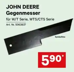 Lagerhaus John deere gegenmesser Angebot