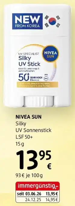 Nivea sun