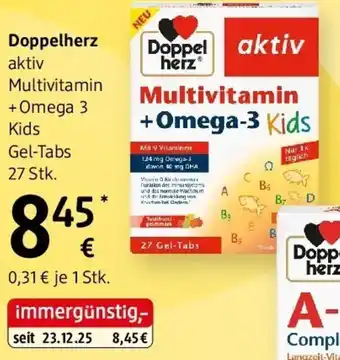 Doppelherz aktiv