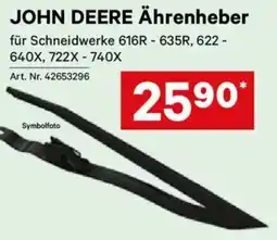 Lagerhaus John deere ährenheber Angebot