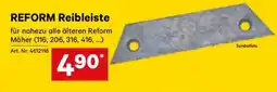 Lagerhaus Reform reibleiste Angebot