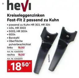 Lagerhaus Kreiseleggenzinken Fast-Fit 2 passend zu Kuhn Angebot