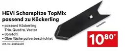 Lagerhaus Hevi scharspitze topmix passend zu köckerling Angebot