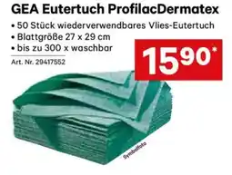 Lagerhaus Gea eutertuch profilac dermatex Angebot