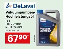 Lagerhaus Vakuumpumpen- hochleistungsöl Angebot