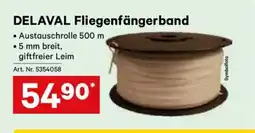 Lagerhaus DELAVAL Fliegenfängerband Angebot