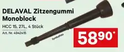 Lagerhaus Delaval zitzengummi monoblock Angebot